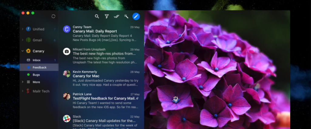 best email client for mac ios