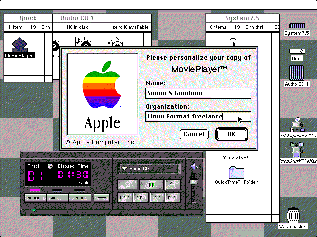 executor mac emulator